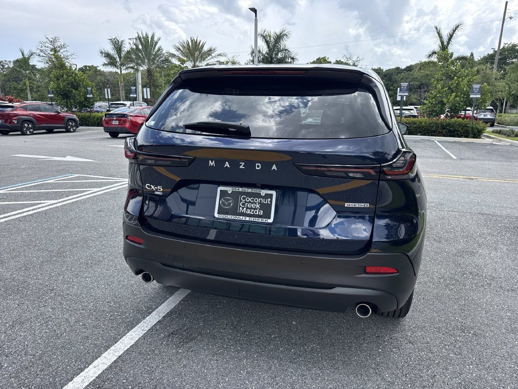 New 2026 MAZDA CX-5 Select AWD/4WD image 25