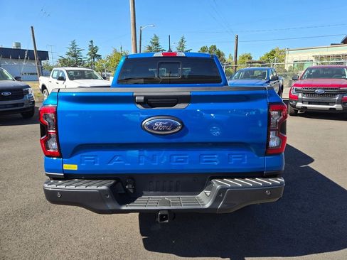 New 2025 Ford Ranger Lariat w/ FX4 Off-Road Package image 6