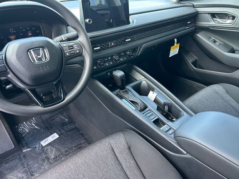 New 2026 Honda Accord SE image 11