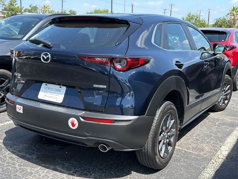 Used 2024 MAZDA CX-30 AWD 2.5 S image 7