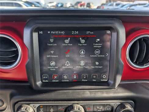 Used 2020 Jeep Gladiator Rubicon image 28
