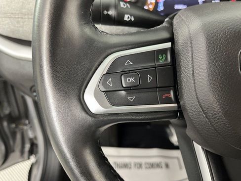 Used 2022 Jeep Compass Latitude AWD/4WD image 19