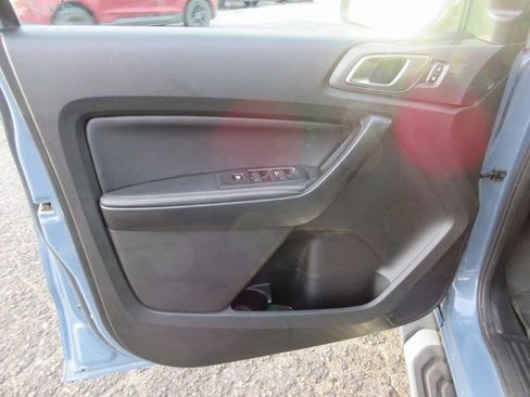 Used 2023 Ford Ranger Lariat w/ Equipment Group 501A High image 8