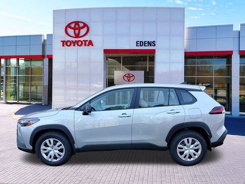 New 2026 Toyota Corolla Cross L FWD image 6