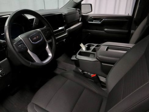 Used 2024 GMC Sierra 1500 Elevation w/ LPO, Elevation Black Package AWD/4WD image 22