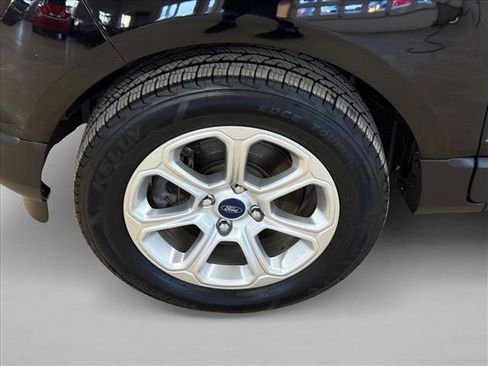 Used 2022 Ford EcoSport SE w/ SE Convenience Package image 27