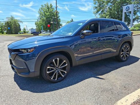 Used 2023 MAZDA CX-50 AWD 2.5 S w/ Cargo Package image 3