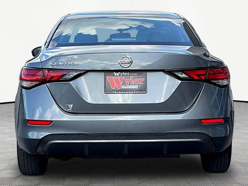 Used 2023 Nissan Sentra S FWD image 5
