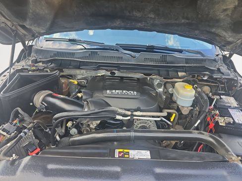 Used 2015 RAM 2500 Laramie w/ Convenience Group image 29