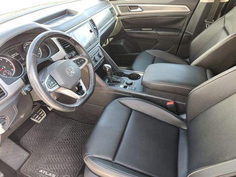 Used 2021 Volkswagen Atlas SE AWD/4WD image 14