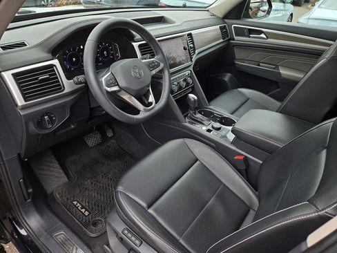 Used 2022 Volkswagen Atlas SEL AWD/4WD image 10