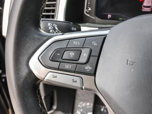 Used 2023 Volkswagen Atlas Cross Sport SE w/ Panoramic Sunroof Package AWD/4WD image 21