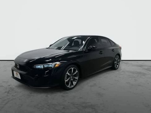 Certified 2026 Honda Civic Sport Touring image 7