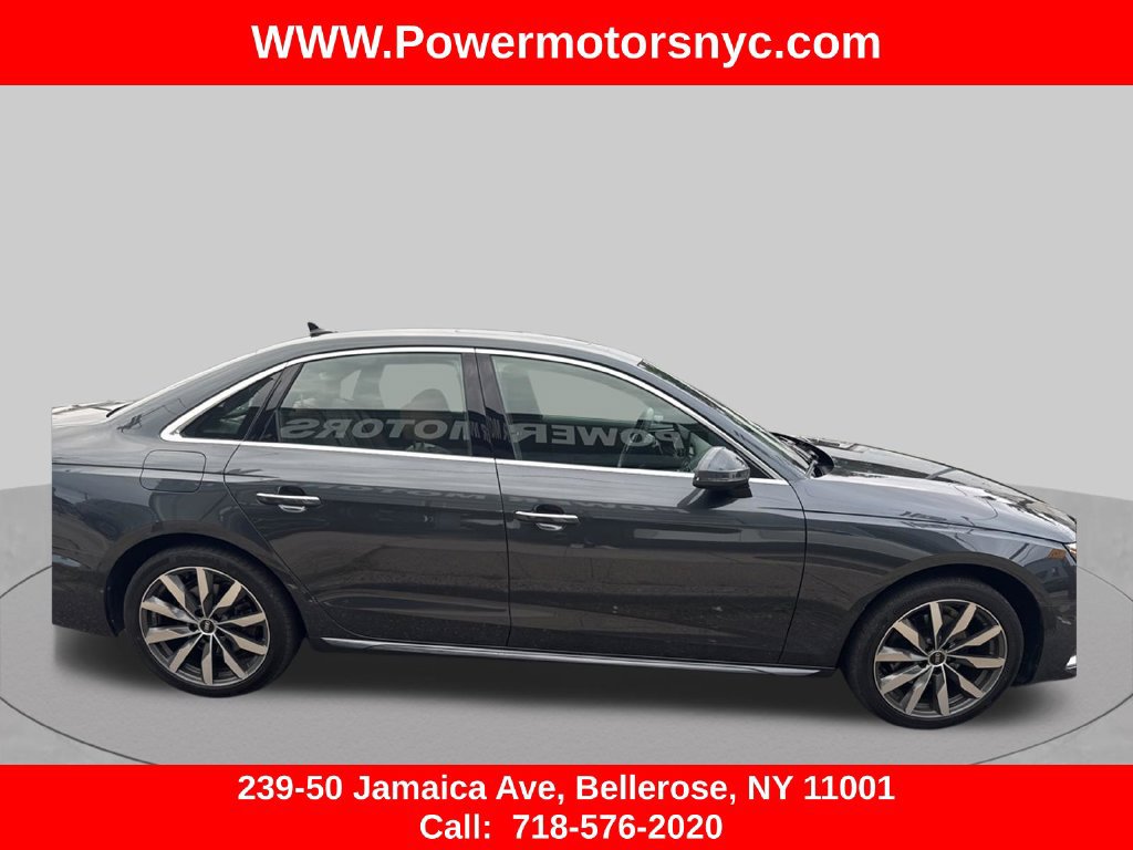 Used 2023 Audi A4 2.0T Premium w/ Convenience Package AWD/4WD image 8