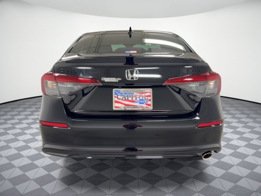 Used 2026 Honda Civic Sport image 11