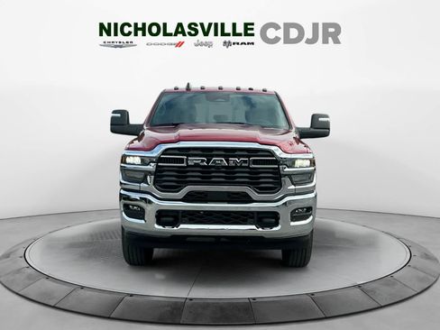 New 2026 RAM 2500 Tradesman image 9