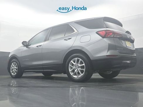 Used 2023 Chevrolet Equinox LT w/ LPO, Floor Liner Package image 31