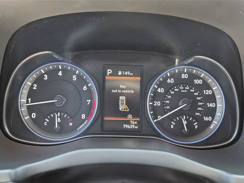 Used 2023 Hyundai Kona SEL w/ Cargo Package AWD/4WD image 13
