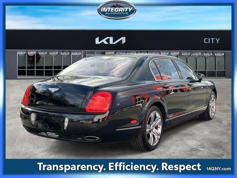 Used 2007 Bentley Flying Spur Flying Spur image 4