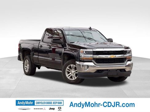 Used 2017 Chevrolet Silverado 1500 LT w/ All Star Edition AWD/4WD image 1