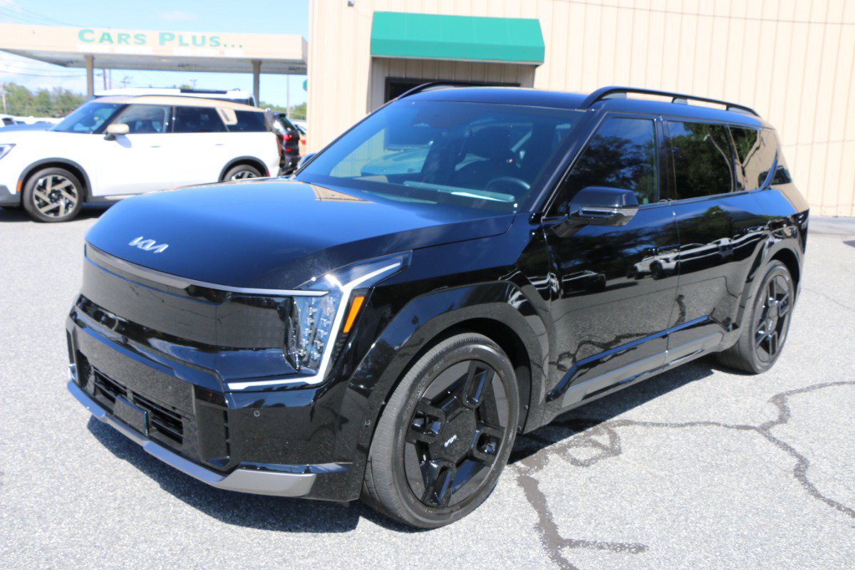 Used 2024 Kia EV9 GT-Line AWD/4WD image 1