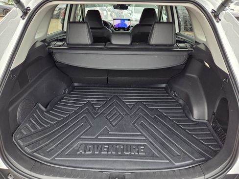 Certified 2025 Toyota RAV4 Limited w/ Weather Package FWD image 9
