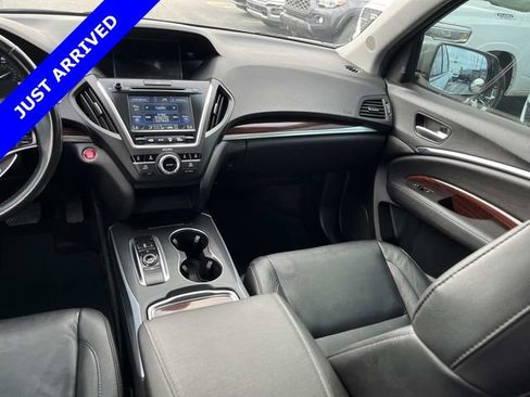 Used 2016 Acura MDX FWD w/ Technology Package image 15