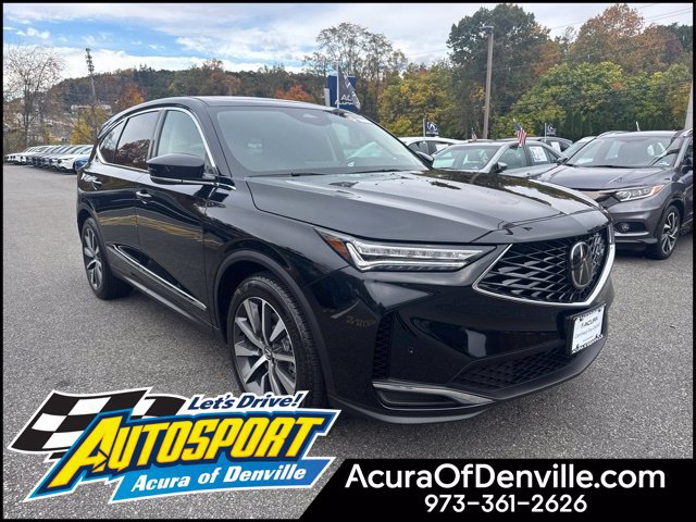 Certified 2026 Acura MDX w/ Technology Package AWD/4WD image 1