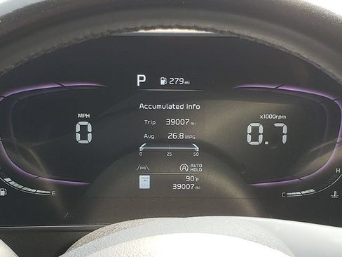 Certified 2023 Kia Sportage X-Line AWD/4WD image 21
