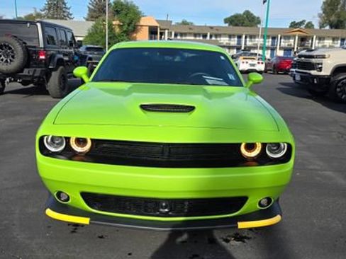 Used 2023 Dodge Challenger GT w/ Plus Package AWD/4WD image 2
