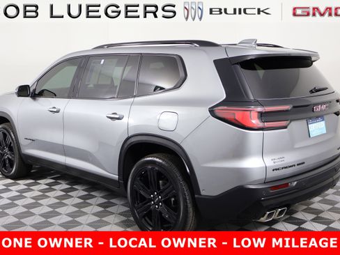 Certified 2025 GMC Acadia Elevation w/ Super Cruise Package image 6