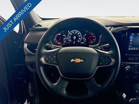 Used 2023 Chevrolet Traverse Premier w/ LPO, Floor Liner Package image 14