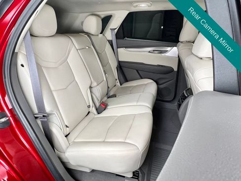 Used 2021 Cadillac XT5 Premium Luxury AWD/4WD image 19