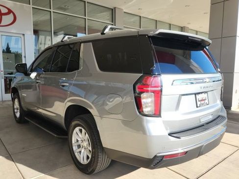 Used 2024 Chevrolet Tahoe LS w/ Driver Alert Package AWD/4WD image 9