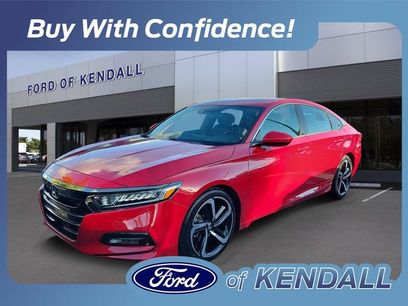 Used 2019 Honda Accord Sport