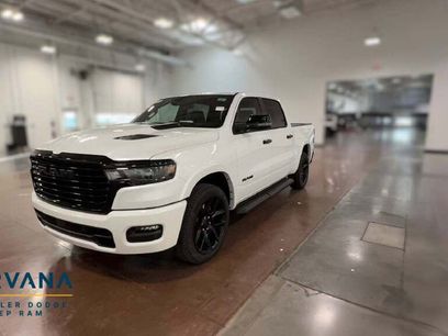 New 2026 RAM 1500 Laramie w/ Night Edition