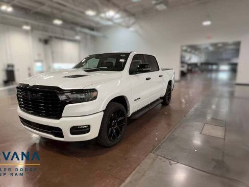 New 2026 RAM 1500 Laramie w/ Night Edition image 1