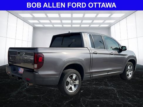 Used 2025 Honda Ridgeline RTL image 5