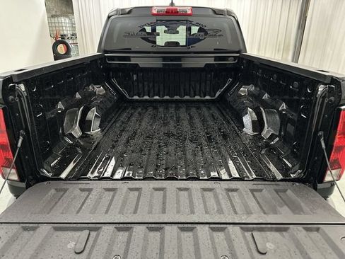New 2026 Chevrolet Colorado Trail Boss AWD/4WD image 21