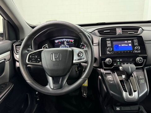 Certified 2021 Honda CR-V LX image 8