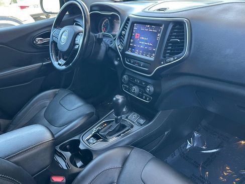 Certified 2023 Jeep Cherokee Altitude Lux AWD/4WD image 16