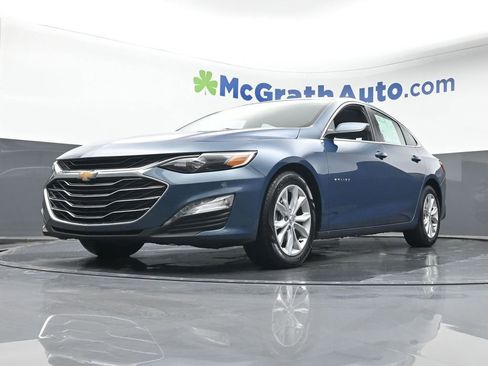 Used 2024 Chevrolet Malibu LT FWD image 6