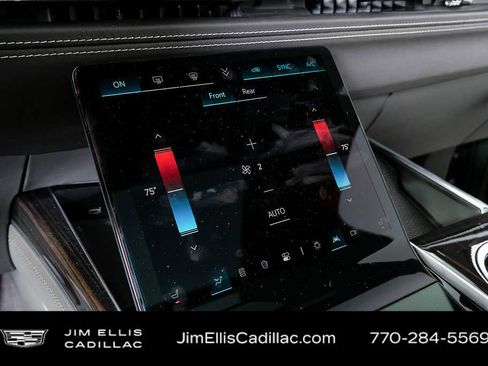 New 2026 Cadillac Escalade Luxury w/ Touring Package AWD/4WD image 18