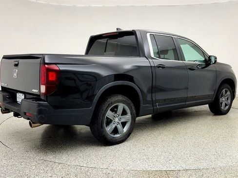 Used 2023 Honda Ridgeline RTL image 5