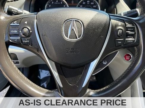 Used 2015 Acura TLX V6 w/ Technology Package FWD image 25
