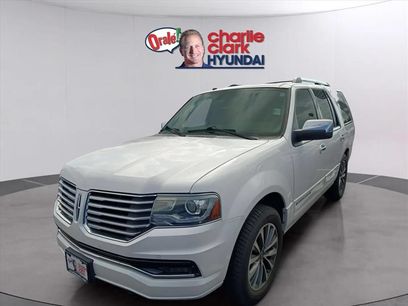 Used 2016 Lincoln Navigator Select