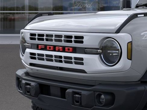 New 2026 Ford Bronco Heritage Edition AWD/4WD image 19