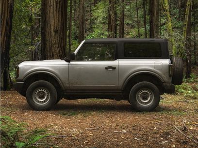 Used 2023 Ford Bronco Wildtrak