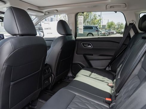 New 2026 Nissan Rogue Platinum AWD/4WD image 26