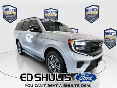 Used 2025 Ford Expedition Active